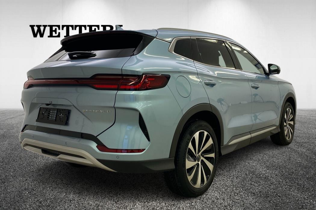BYD Seal U 2025