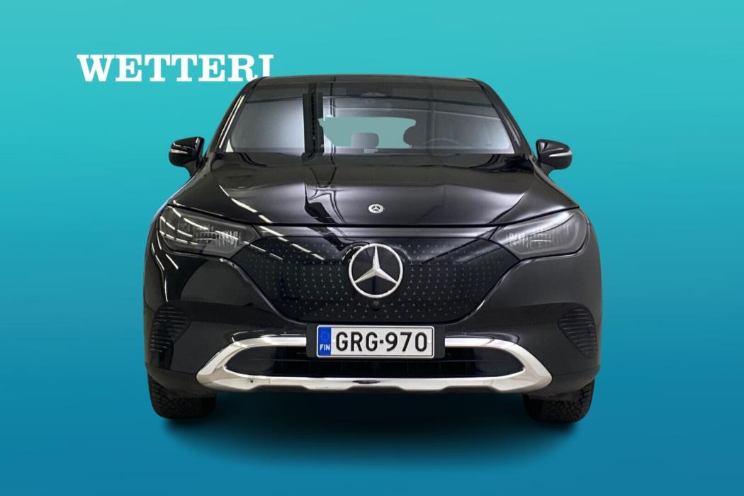 MERCEDES-BENZ EQE 2025