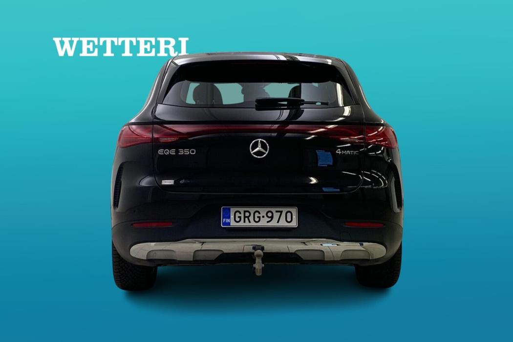 MERCEDES-BENZ EQE 2025