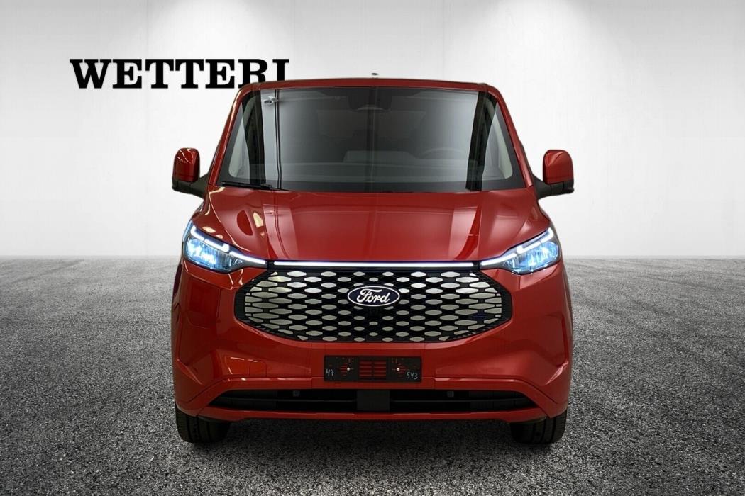 FORD Tourneo Custom 2025