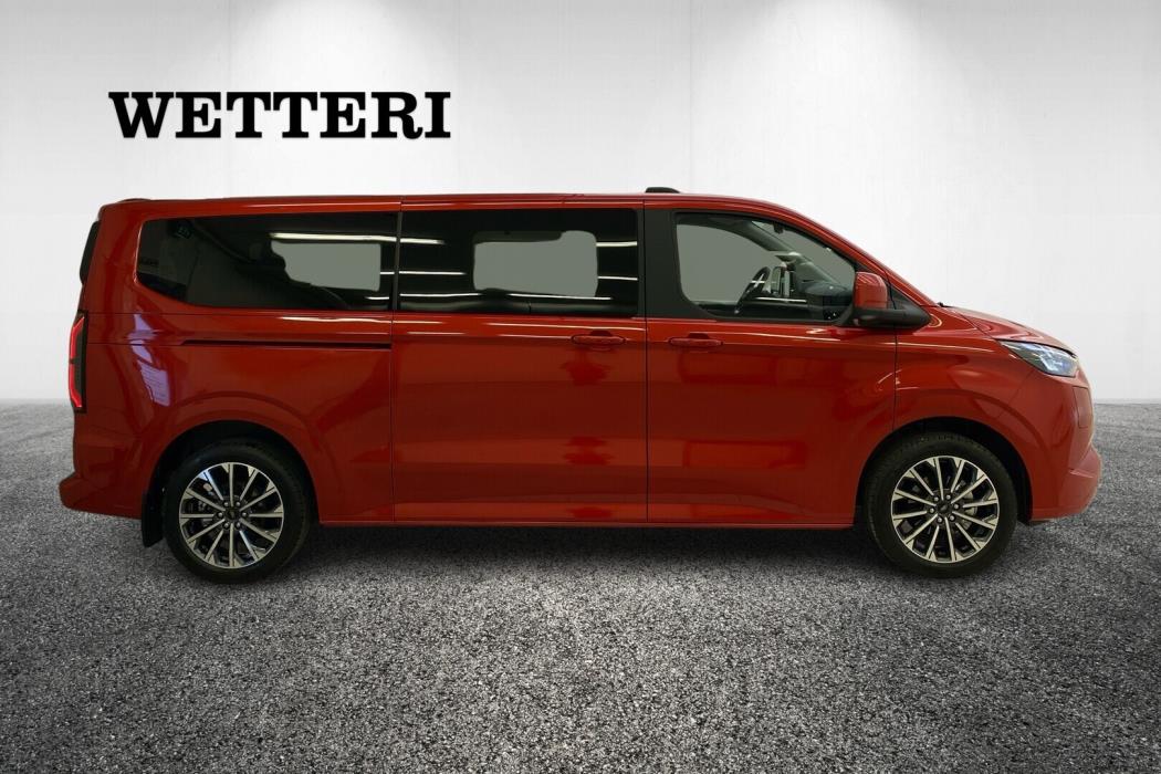 FORD Tourneo Custom 2025