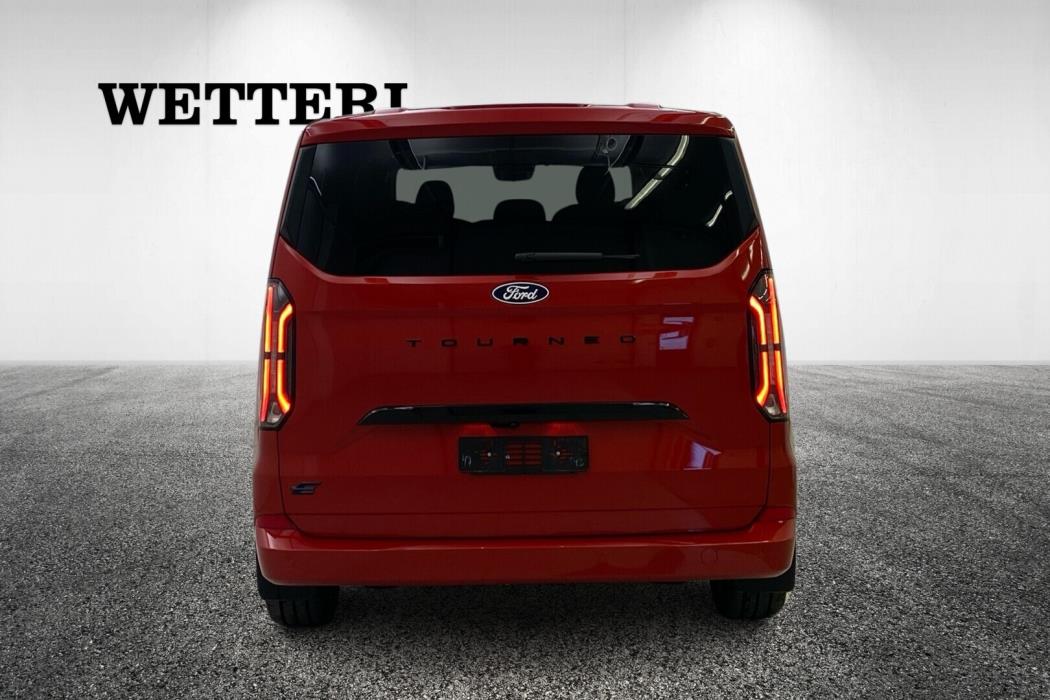 FORD Tourneo Custom 2025