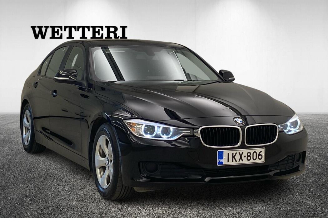 BMW 320 2012
