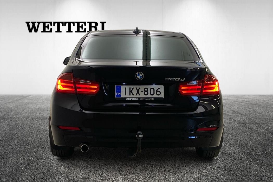 BMW 320 2012