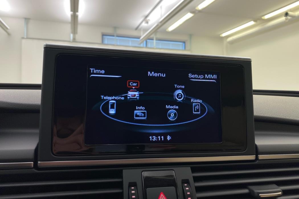 AUDI A6 allroad quattro 2014