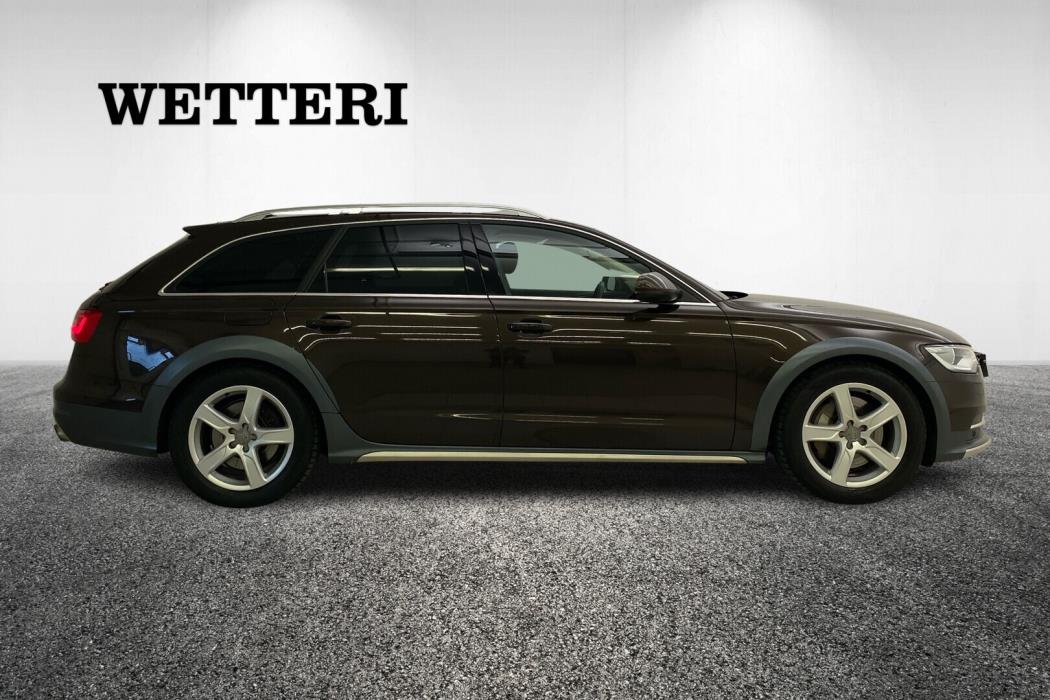 AUDI A6 allroad quattro 2014