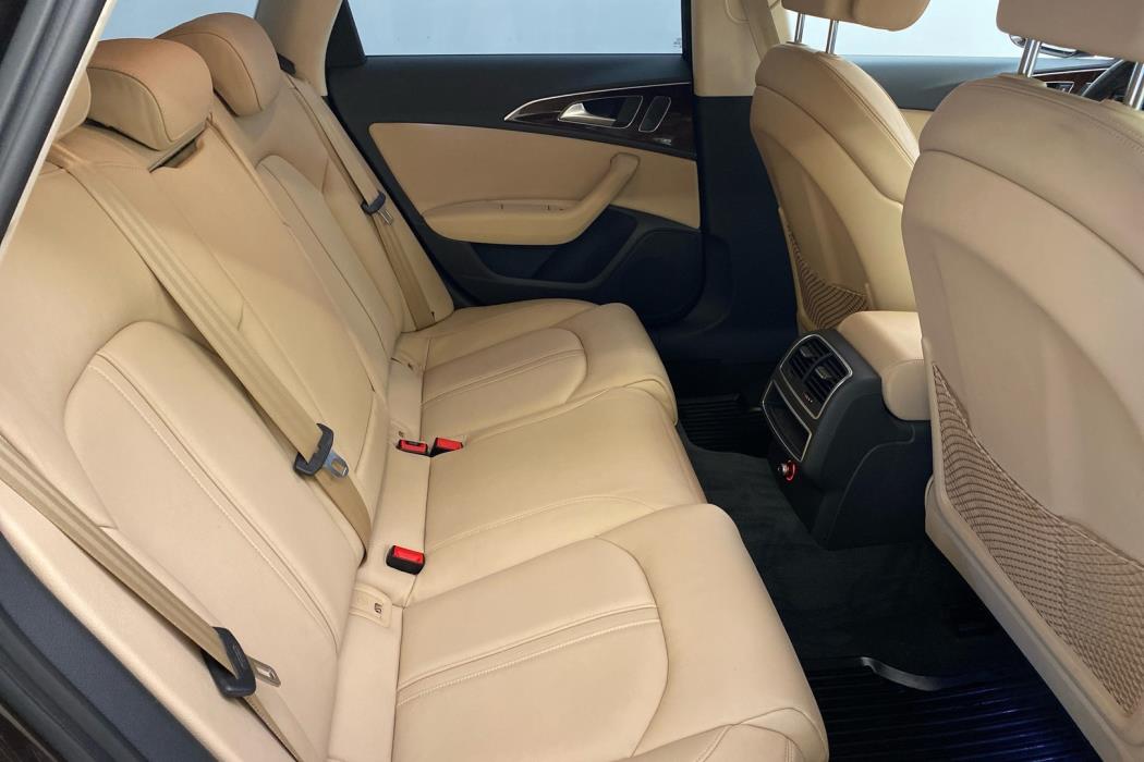 AUDI A6 allroad quattro 2014