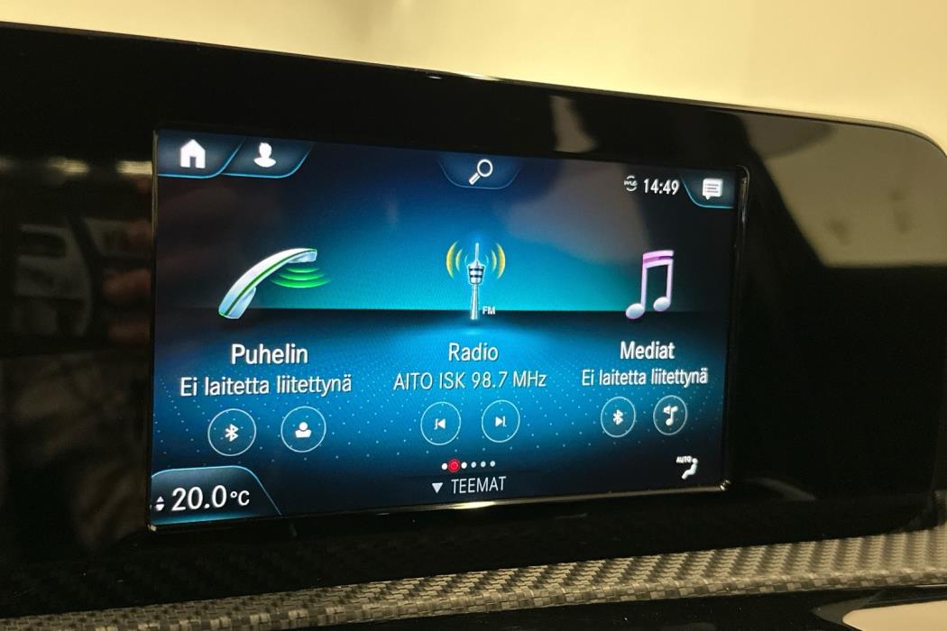 MERCEDES-BENZ A 2018