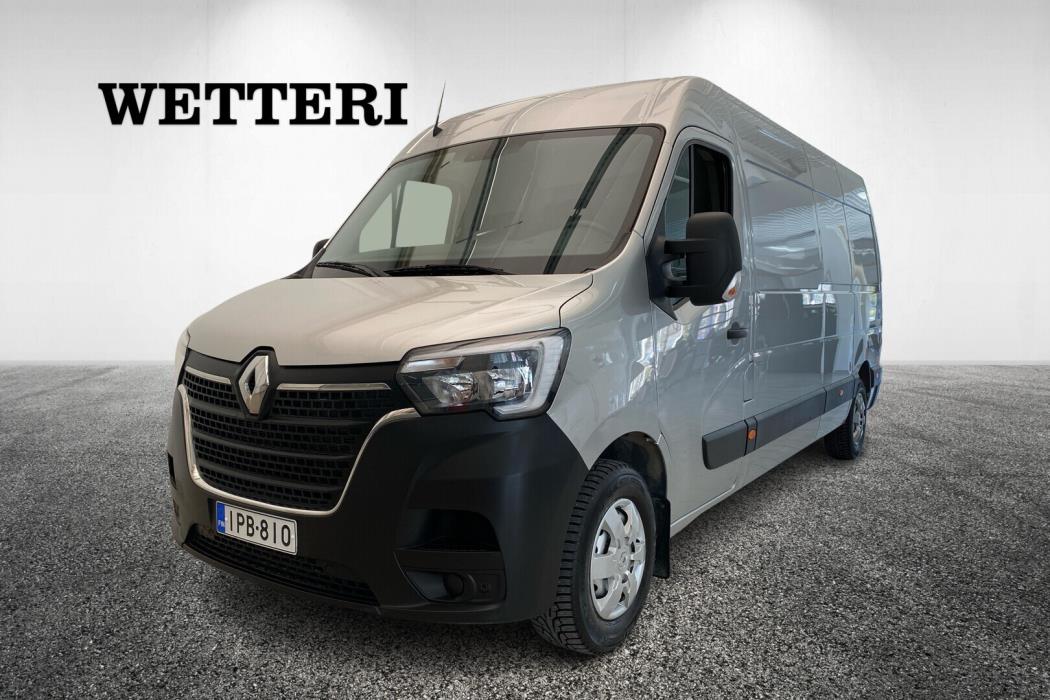 RENAULT Master 2022