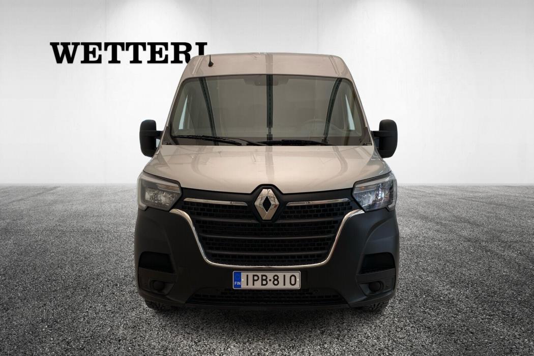 RENAULT Master 2022