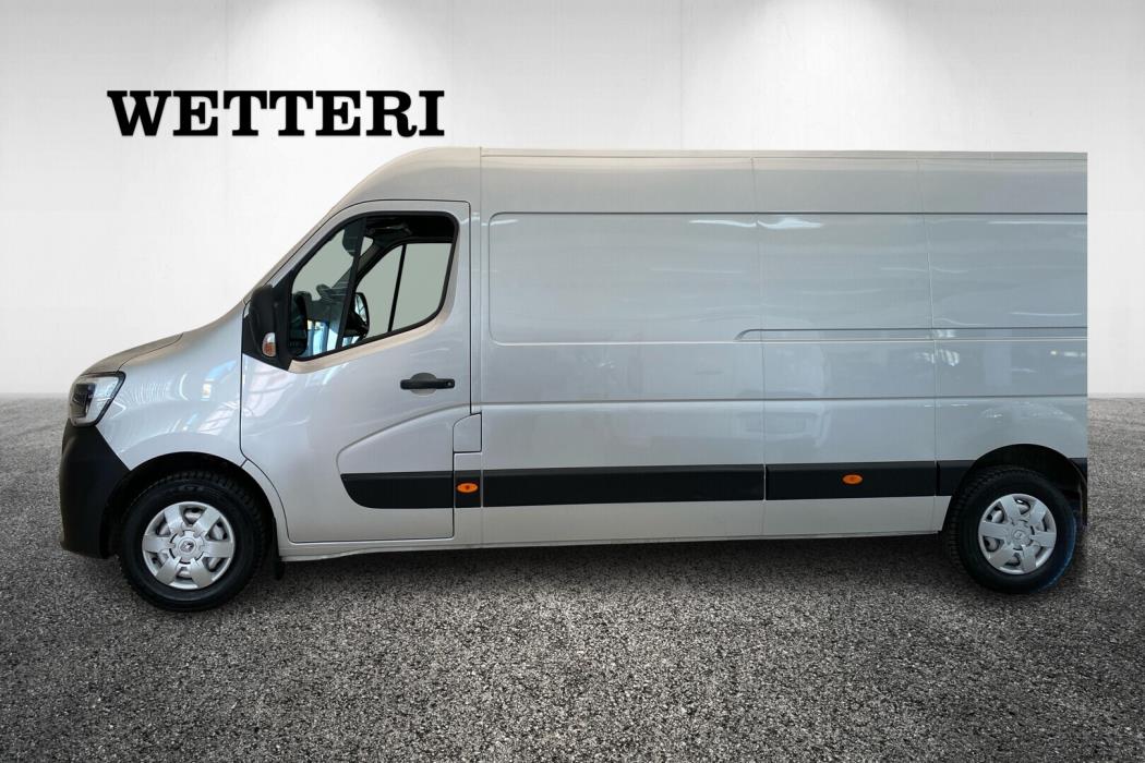 RENAULT Master 2022