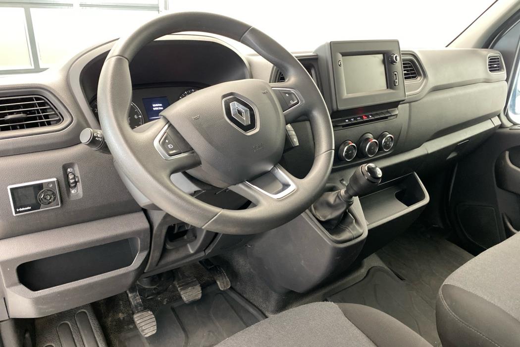 RENAULT Master 2022
