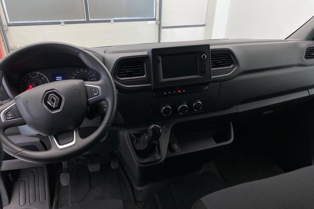 RENAULT Master 2022