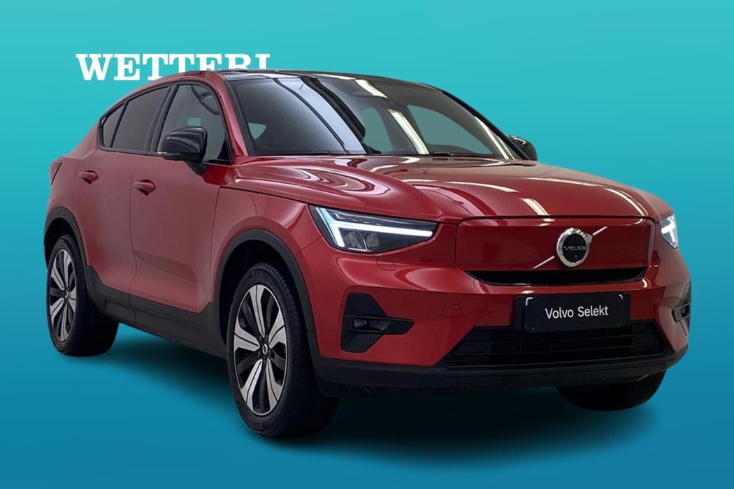 VOLVO C40 2023