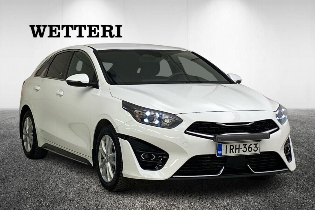 KIA ProCeed 2025
