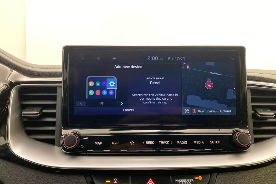 KIA ProCeed 2025