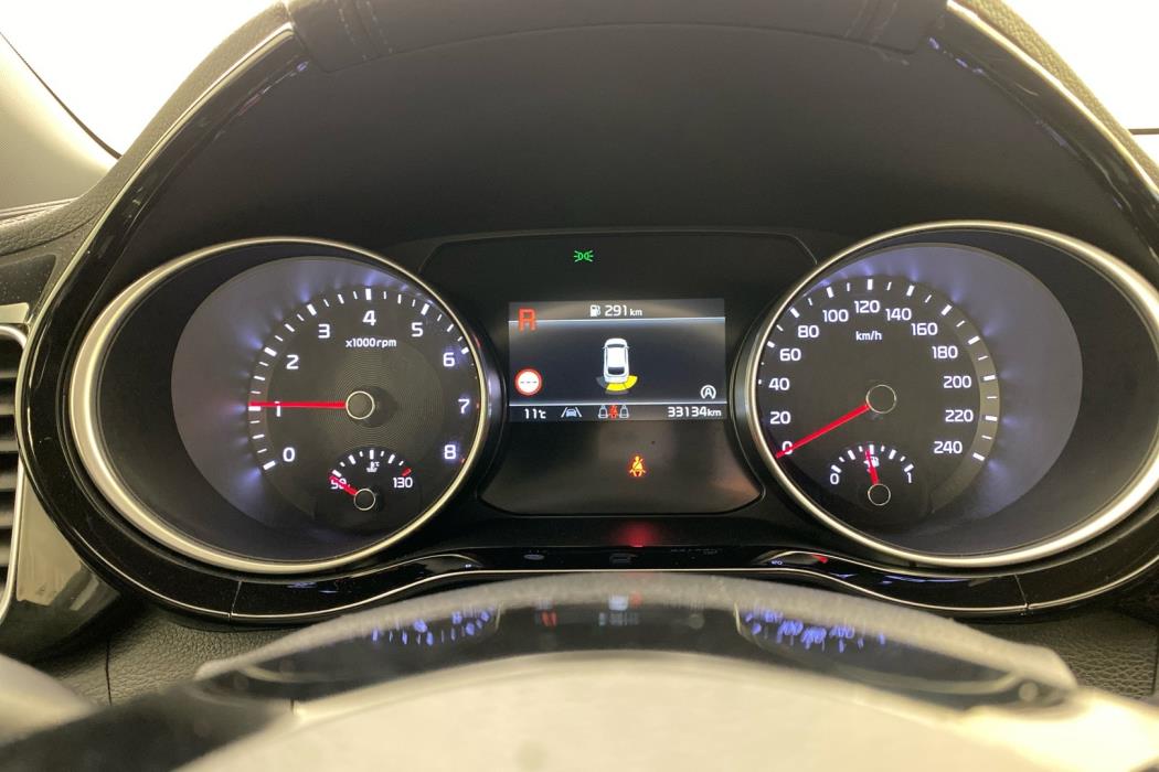 KIA ProCeed 2025