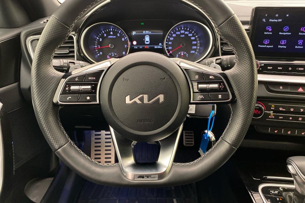 KIA ProCeed 2025