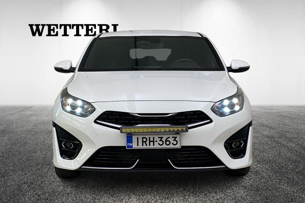 KIA ProCeed 2025