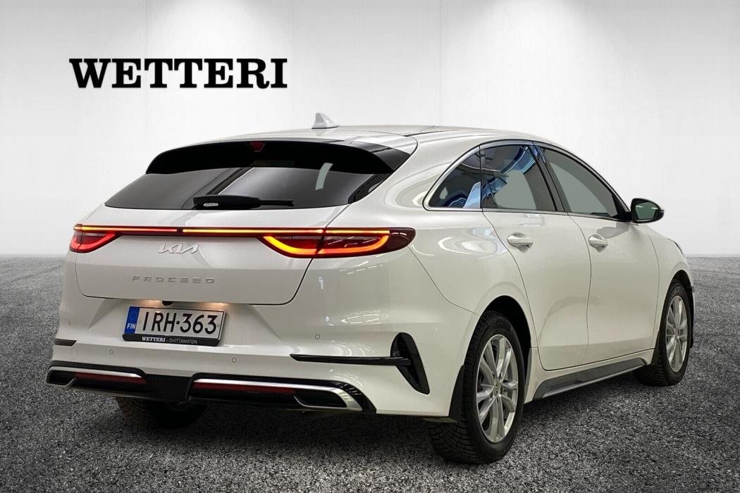 KIA ProCeed 2025