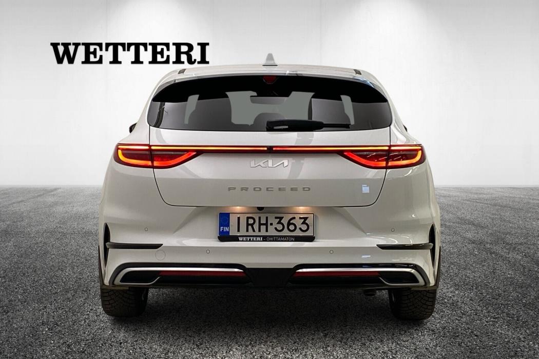 KIA ProCeed 2025