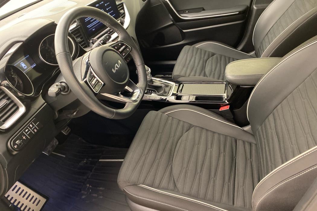 KIA ProCeed 2025