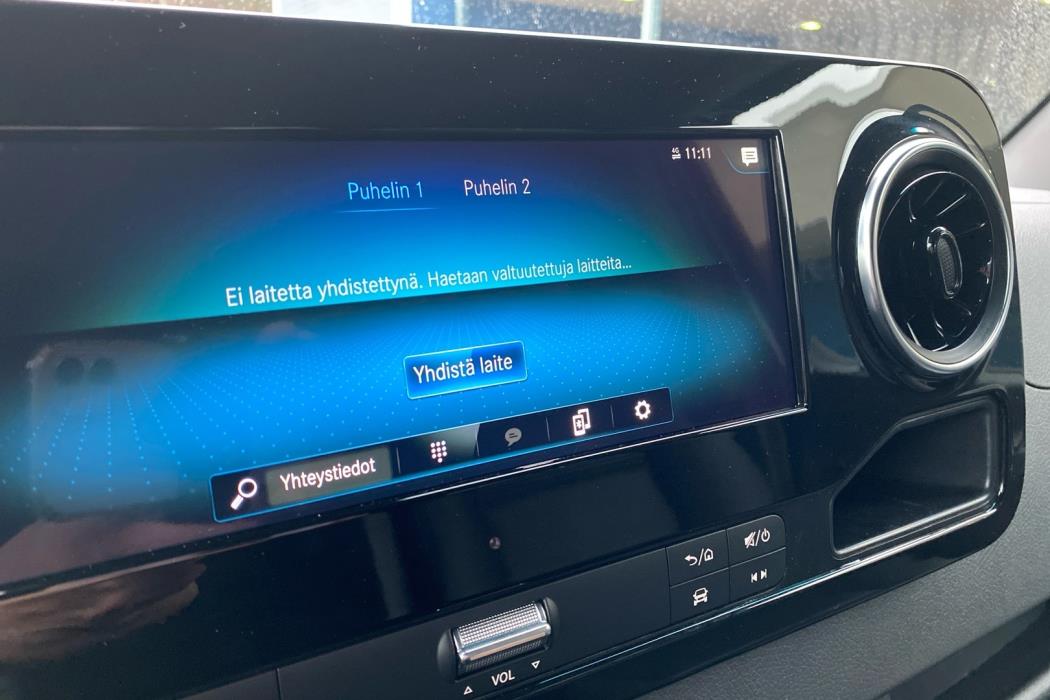 MERCEDES-BENZ Sprinter 2024