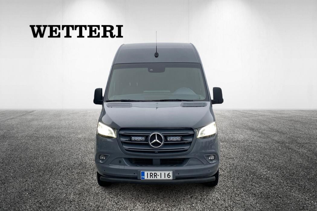 MERCEDES-BENZ Sprinter 2024