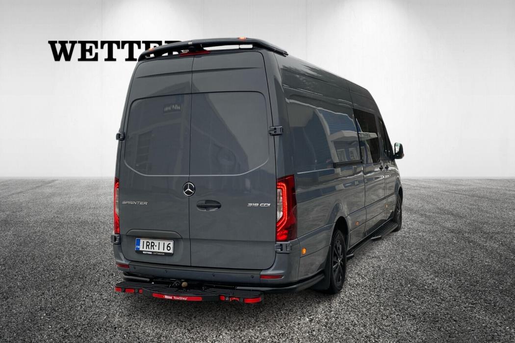 MERCEDES-BENZ Sprinter 2024