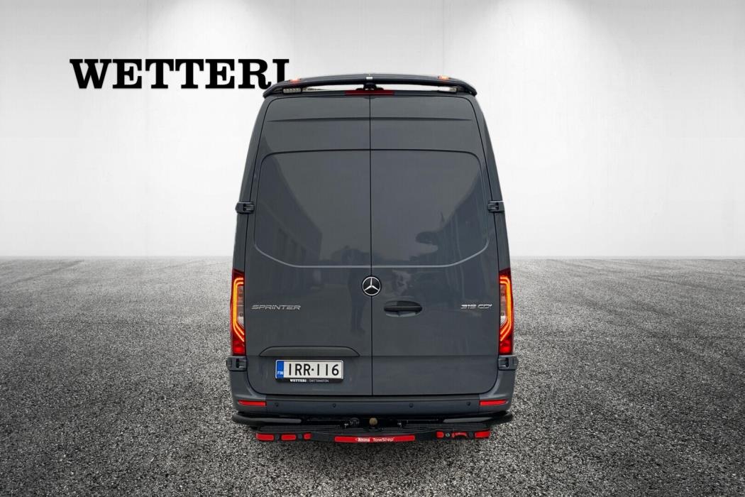 MERCEDES-BENZ Sprinter 2024