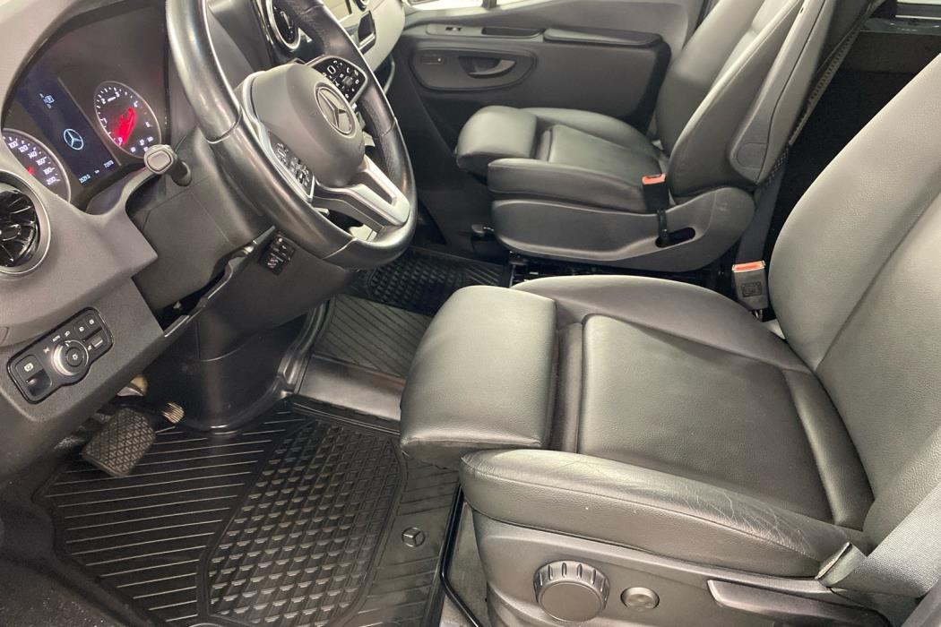 MERCEDES-BENZ Sprinter 2024