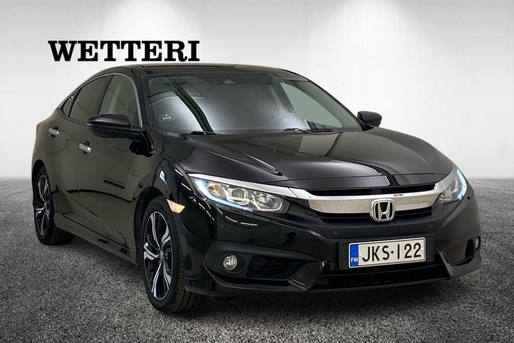 HONDA Civic 2018