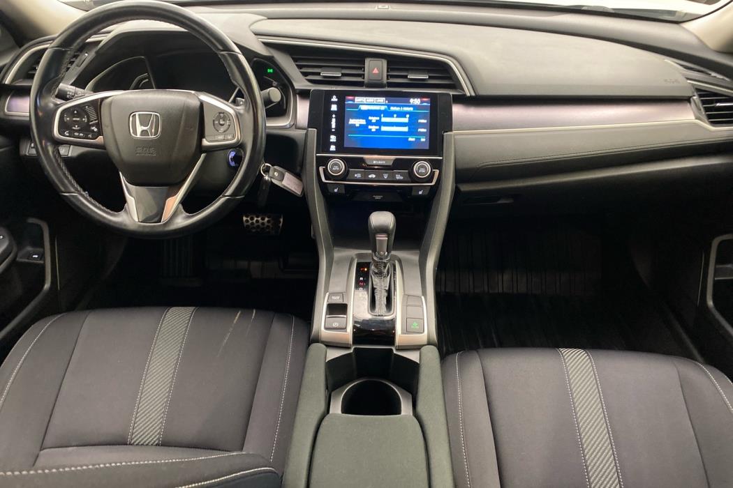 HONDA Civic 2018
