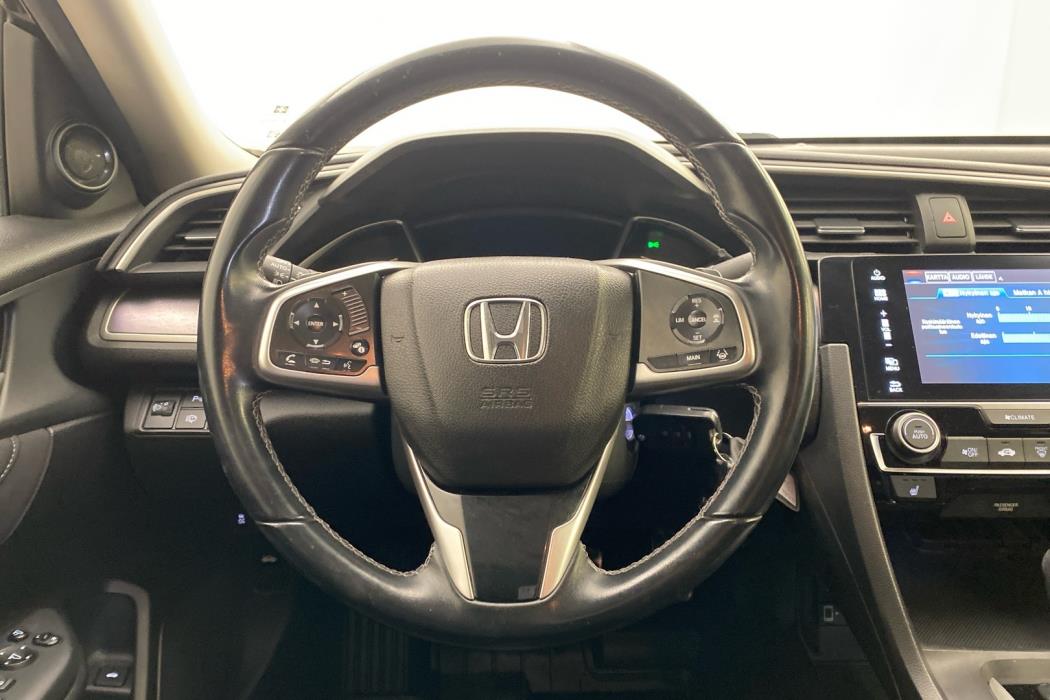 HONDA Civic 2018