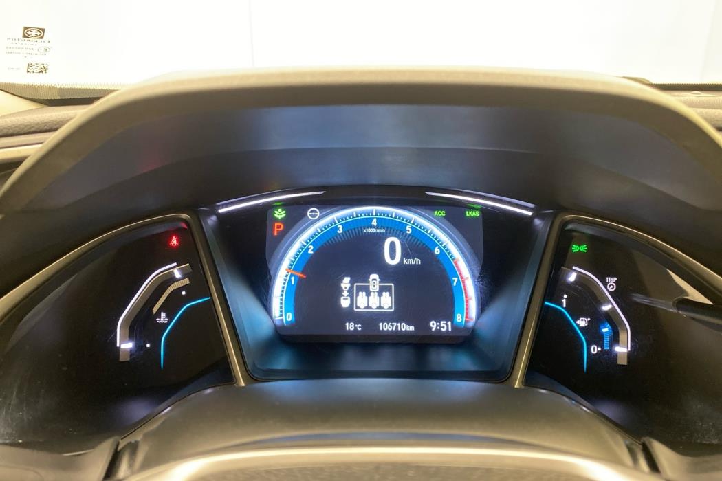 HONDA Civic 2018