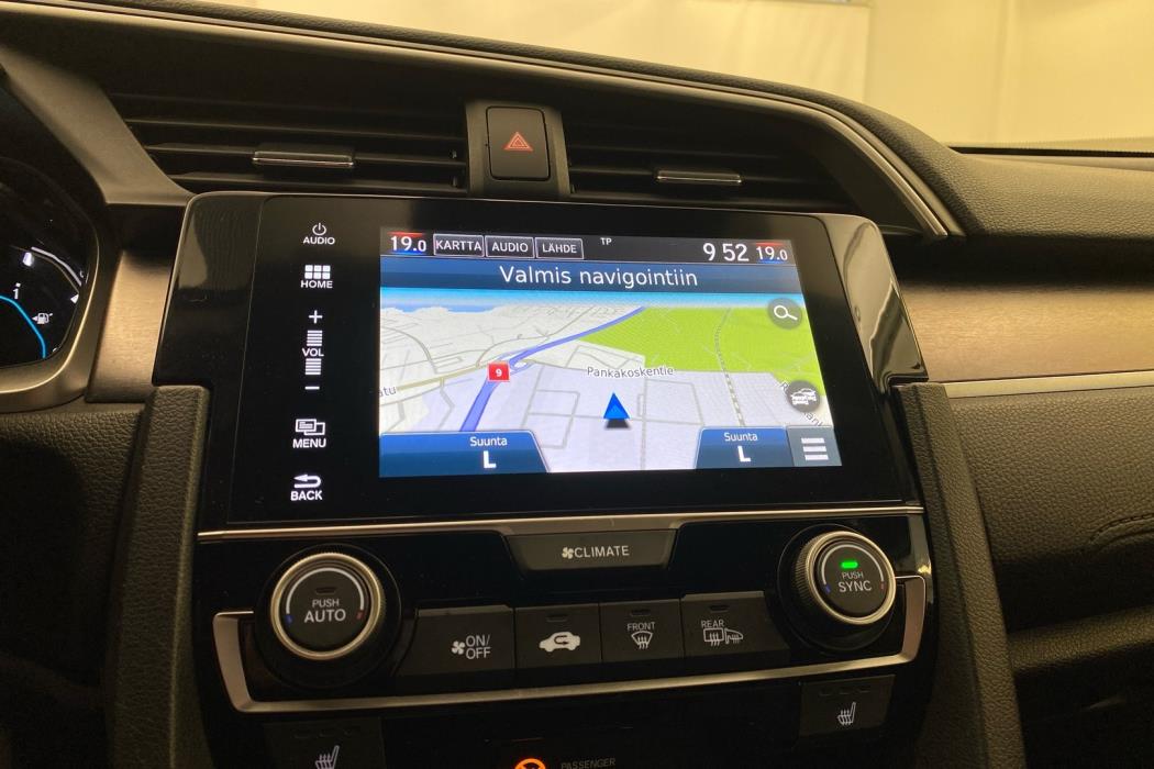 HONDA Civic 2018