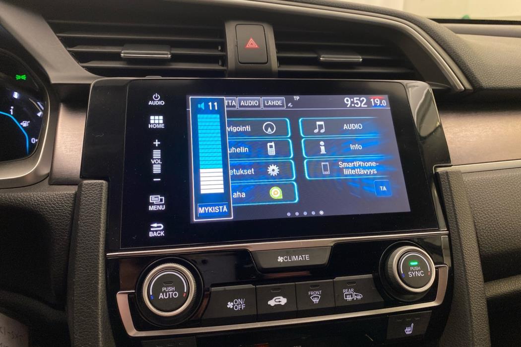 HONDA Civic 2018