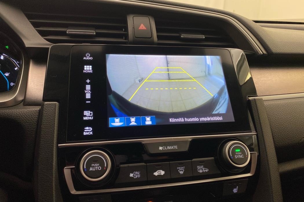 HONDA Civic 2018