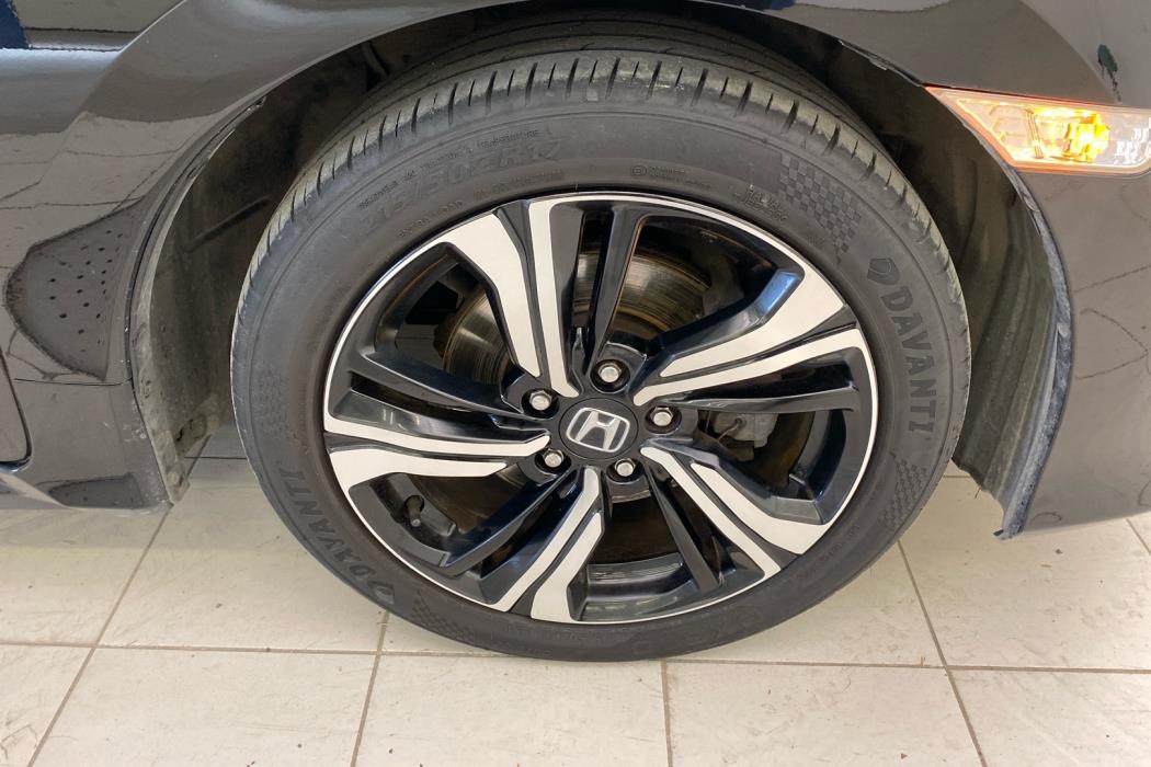 HONDA Civic 2018