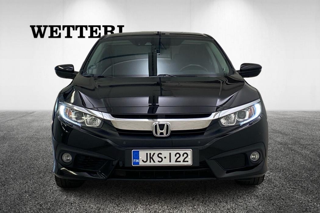 HONDA Civic 2018