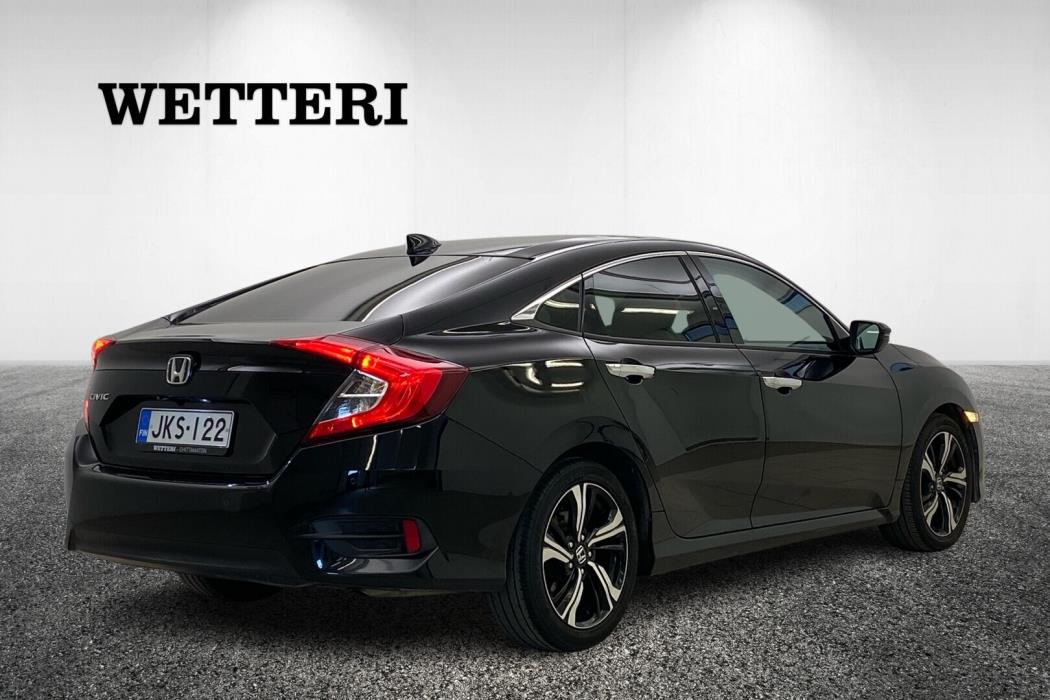 HONDA Civic 2018