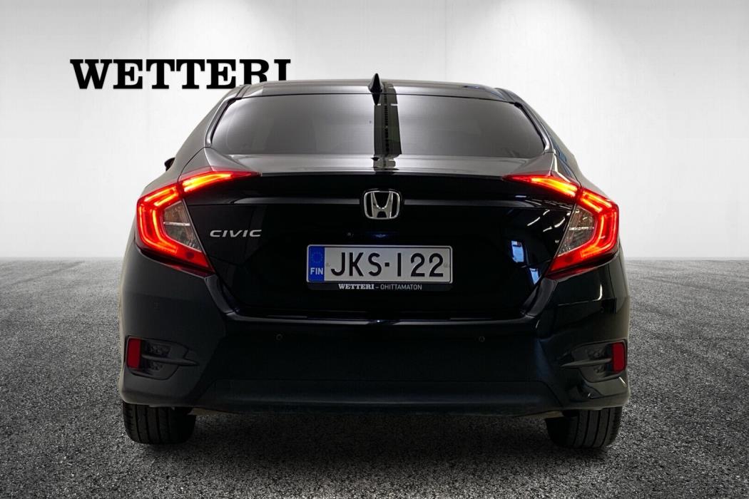 HONDA Civic 2018