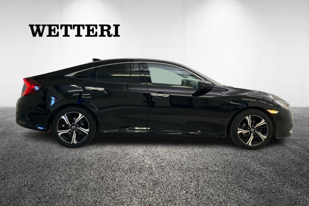 HONDA Civic 2018