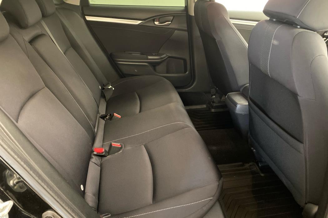 HONDA Civic 2018