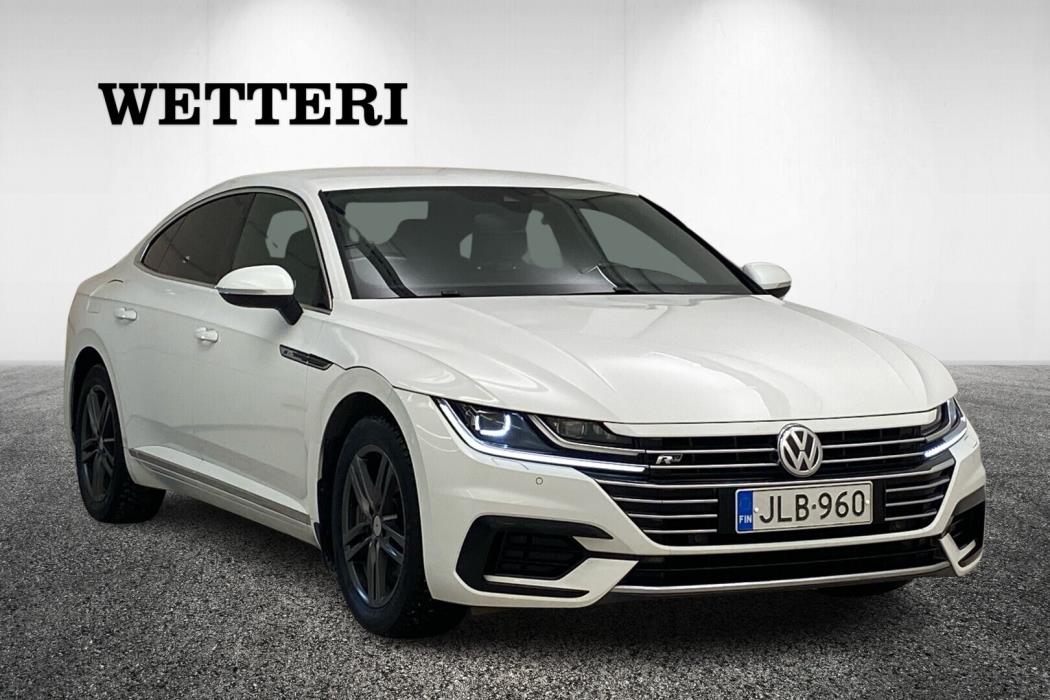 VOLKSWAGEN Arteon 2018