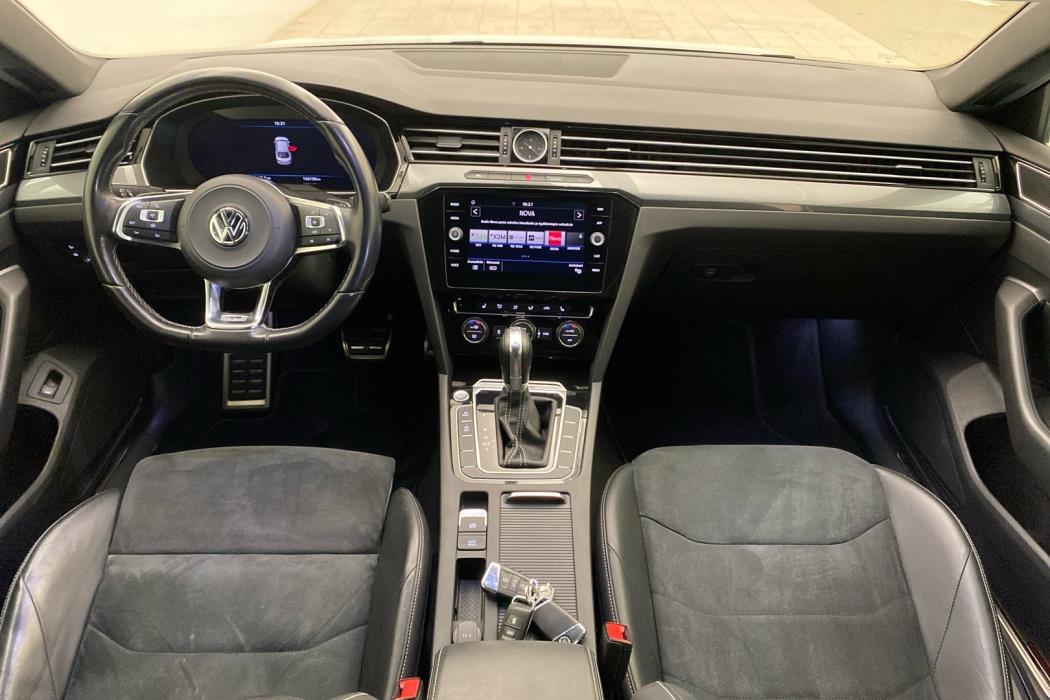 VOLKSWAGEN Arteon 2018