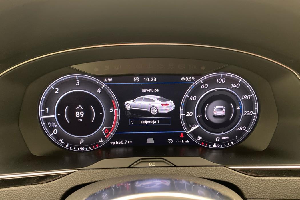 VOLKSWAGEN Arteon 2018