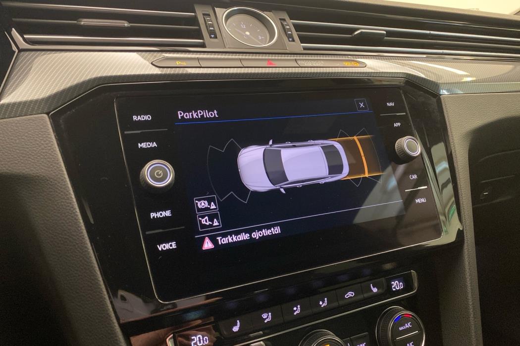 VOLKSWAGEN Arteon 2018