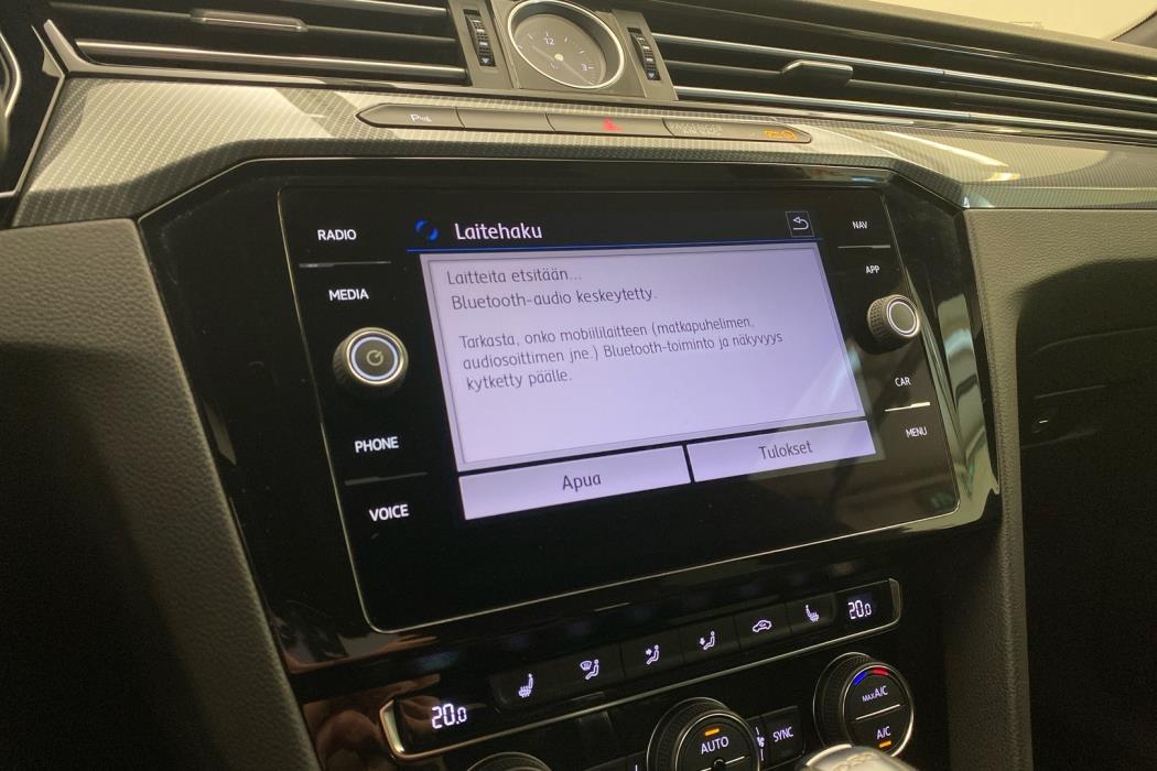 VOLKSWAGEN Arteon 2018