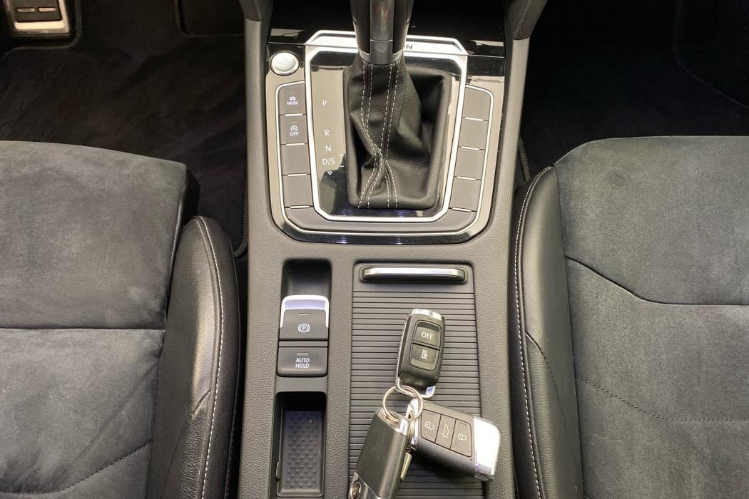 VOLKSWAGEN Arteon 2018